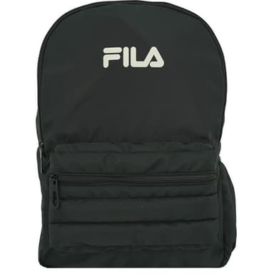 תיק גב FILA בעל 2 תאים צבע שחור קונים רק באטרקציה מהיבואן לצרכן