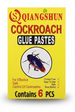 מלכודות דבק לג'וקים – ללא רעלים ובטוח לבית קונים רק באטרקציה מהיבואן לצרכן