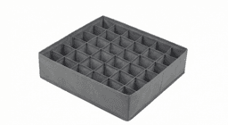 ארגונית 24 תאים לבנה למגירה ולארון קונים רק באטרקציה מהיבואן לצרכן