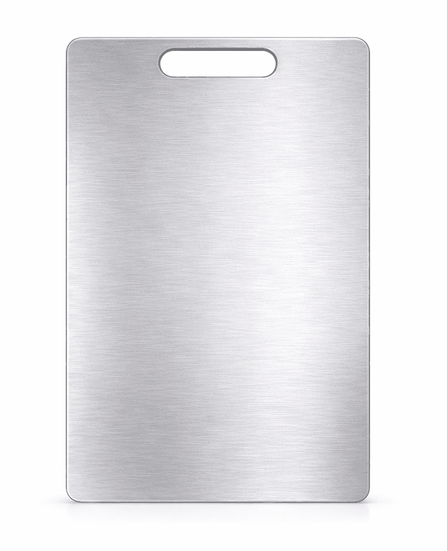 קרש חיתוך נירוסטה 28x39 – עמידות גבוהה והיגיינה מרבית קונים רק באטרקציה מהיבואן לצרכן