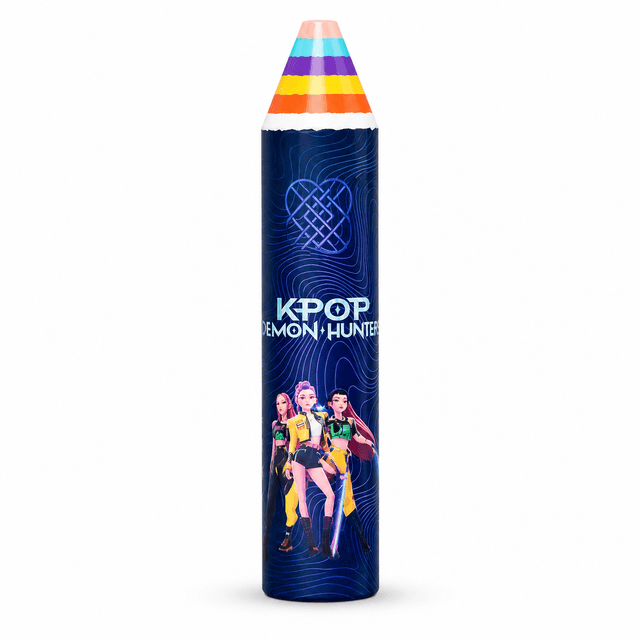 מחק ג'מבו KPOP בצורת עיפרון קונים רק באטרקציה מהיבואן לצרכן