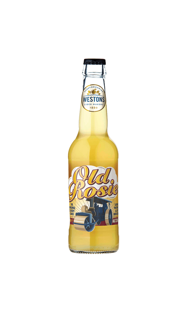 סיידר ווסטונס סיידר אולד רוזי 330 מ"ל | בנא משקאות