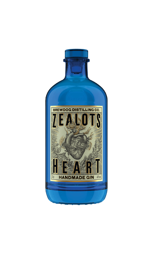 ג'ין ברודוג זילוט'ס הארט 700 מ"ל | בנא משקאות