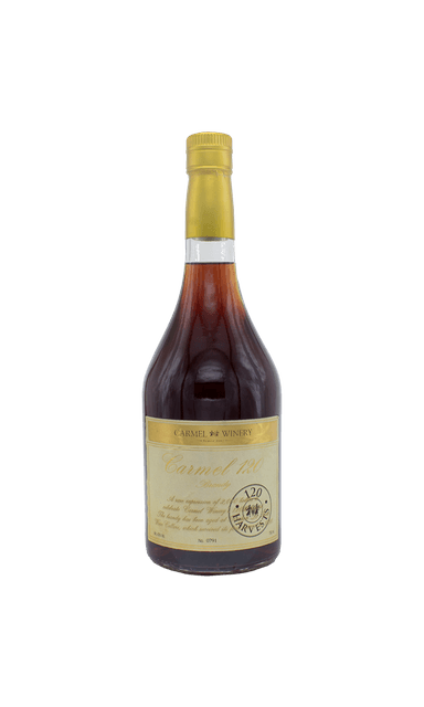 ברנדי כרמל 120 750 מ"ל | בנא משקאות