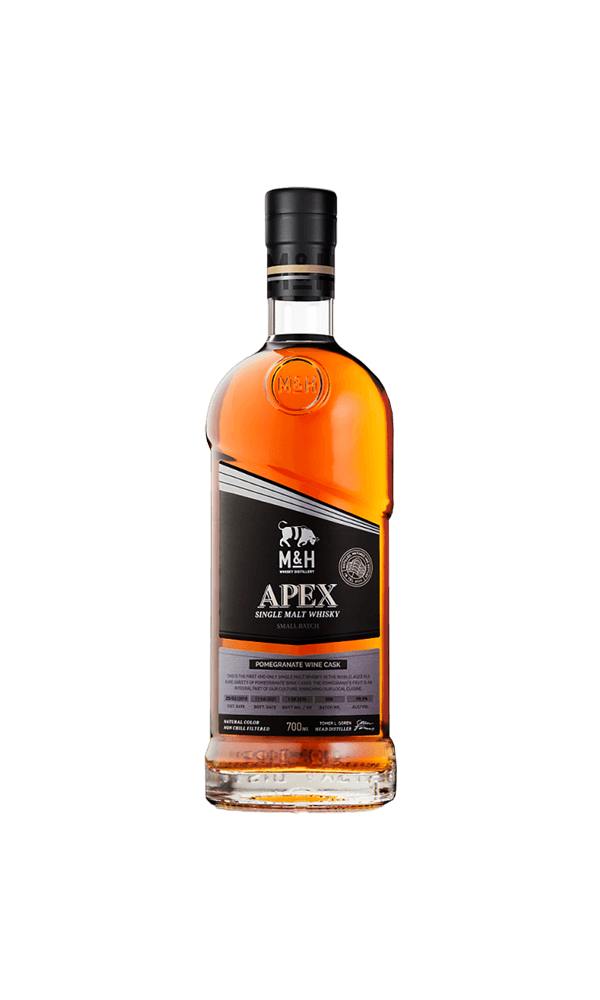 וויסקי מילק אנד האני אייפקס רימונים 700 מ"ל | בנא משקאות