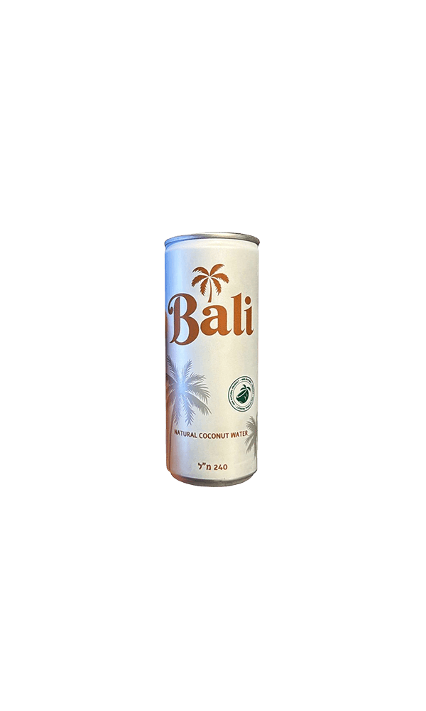 BALI משקה מי קוקוס 2