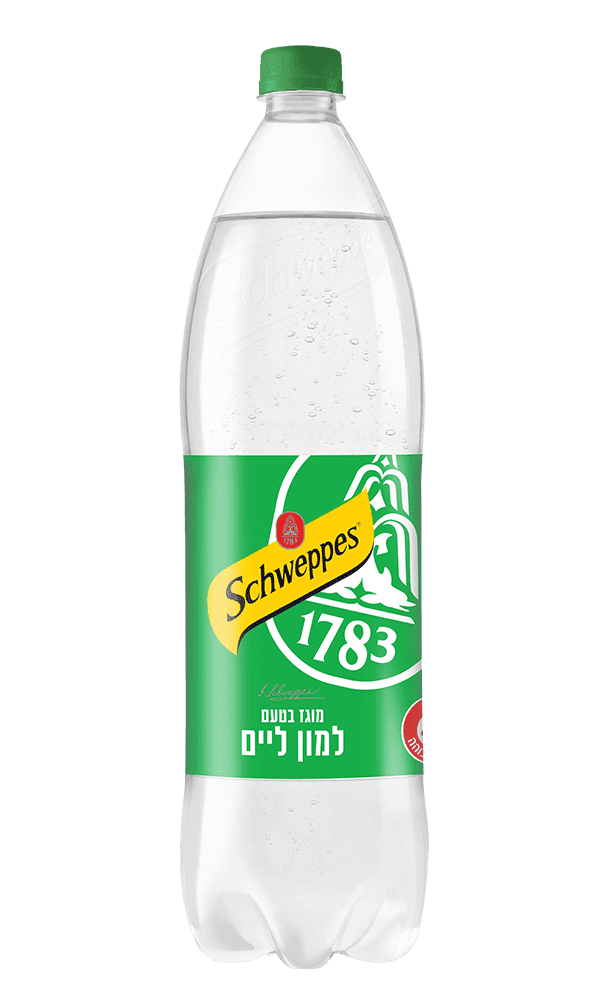 שוופס למון ליים 1.5 לי