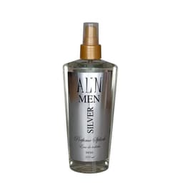 אלין סילבר מבשם גוף 250 מל - ALIN MEN SILVER E.D.T 250 ML