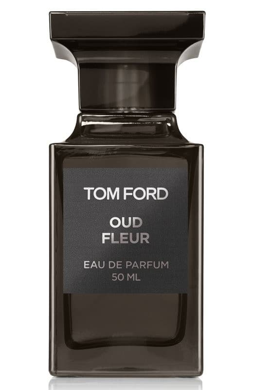 בושם יוניסקס טום פורד אאוד פלור אדפ 50 מל Tom Ford Oud Fleur Eau De Parfum 50ml