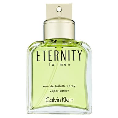 בושם לגבר קלוין קליין אינטרנטי א.ד.ט Calvin klein Eternity FOR MEN E.D.T 100ML