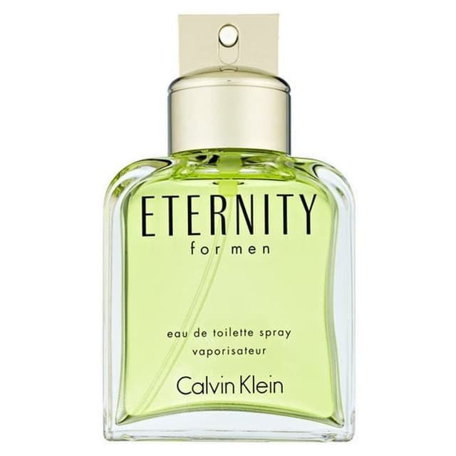 בושם לגבר קלוין קליין אינטרנטי א.ד.ט Calvin klein Eternity FOR MEN E.D.T 100ML
