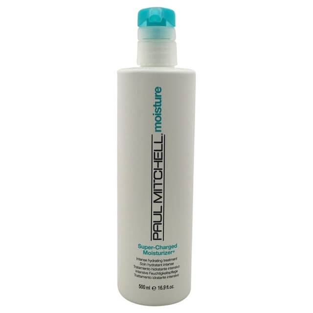 פול מיטשל לחות לשיער 500 מל - Super Charged Moisturizer by Paul Mitchell