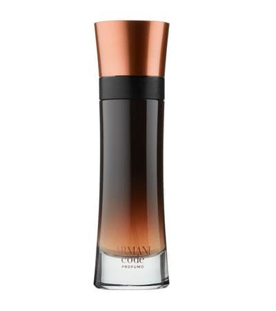 profumo code Armani לגבר