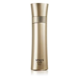 בושם לגבר ארמני קוד אבסולו גולד פרפיום 110 מ"ל Giorgio Armani Code Absolu Gold - Parfum, 110 Ml