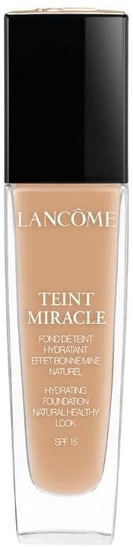 לנקום טיינט מירקל 30 מ"ל - lancome Teint Miracle 05 Beige Noisette