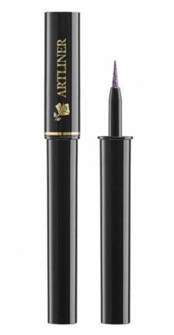 לנקום איילנר ארט ליינר סגול 1.4 מ"ל - LANCOME Artliner - Eyeliner 05 Purple Metallic