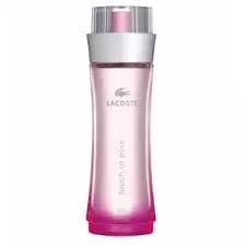 לה קוסט בושם לאישה 90 מ''ל Lacoste Touch Of Pink או דה טואלט E.D.T