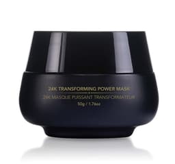 נואלה מסכה לפנים פאוור 24 קארט 50 גרם NOELLA - 24K Transforming Power Mas