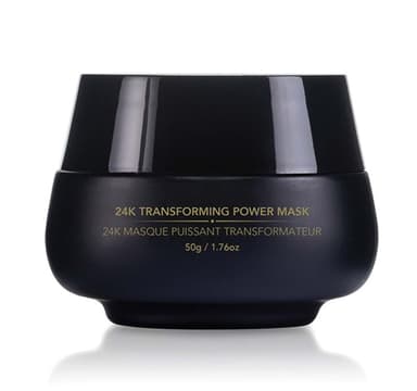 נואלה מסכה לפנים פאוור 24 קארט 50 גרם NOELLA - 24K Transforming Power Mas