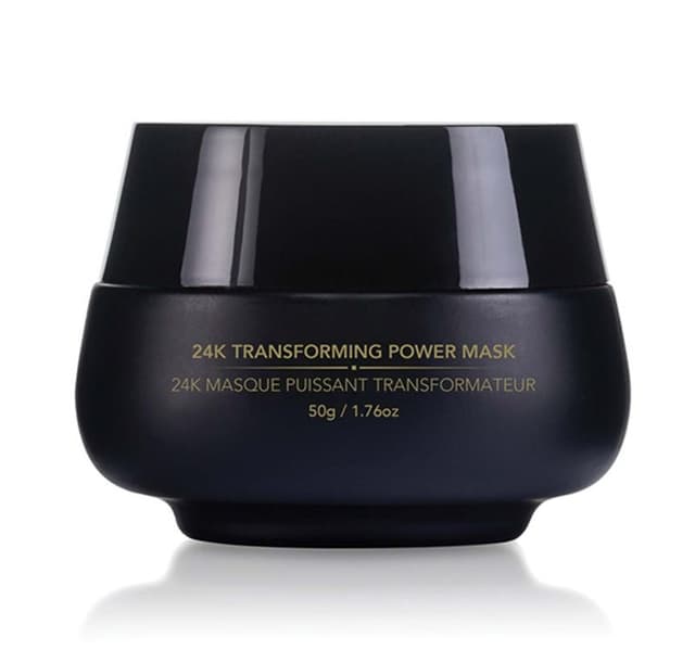 נואלה מסכה לפנים פאוור 24 קארט 50 גרם NOELLA - 24K Transforming Power Mas