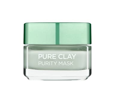 CLAY PURE מסכת חימר