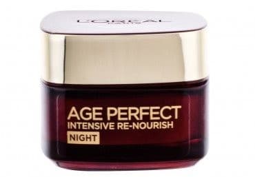 PERFECT AGE קרם לילה50מל