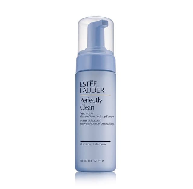 Estee Lauder Perfectly Clean Triple-Action Cleanser