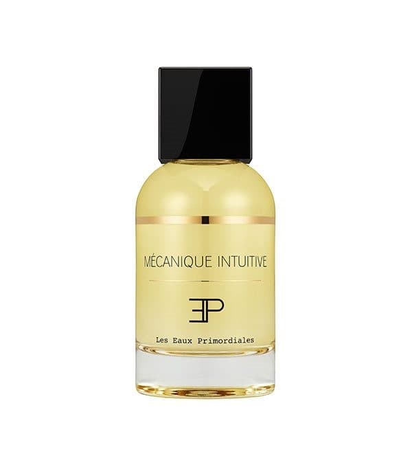 בושם יוניסקס מכניקה אינטויטיב א.ד.פ 75 מ"ל LES EAUX PRIMORDIALES MECANIQUE INTUITIVE