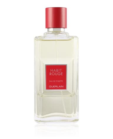 בושם לגבר גרלן הביט רוז אדט 200 מ"ל Guerlain Habit Rouge Eau de Toilette 200 ml