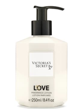 ויקטוריה סיקרט לוב קרם גוף 250 מל Victorias Secret Love Fragrance Lotion 250ml