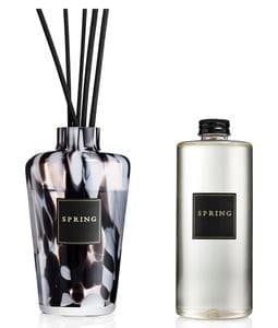 מילוי למפיץ ריח בניחוח 'אמבר אנד ספייס' 500 מ"ל - ספרינג