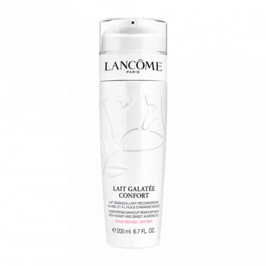 לנקום תחליב ניקוי עדין לפנים ולעיניים - Lancome Confort Galatee (Dry Skin) 200ml Cleansers