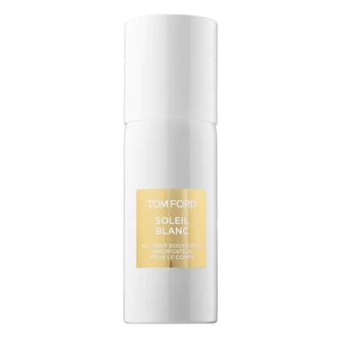 מבשם גוף טום פורד סוליל בלאנק בודי ספריי 150 מל TOM FORD SOLEIL BLANC BODY SPRAY
