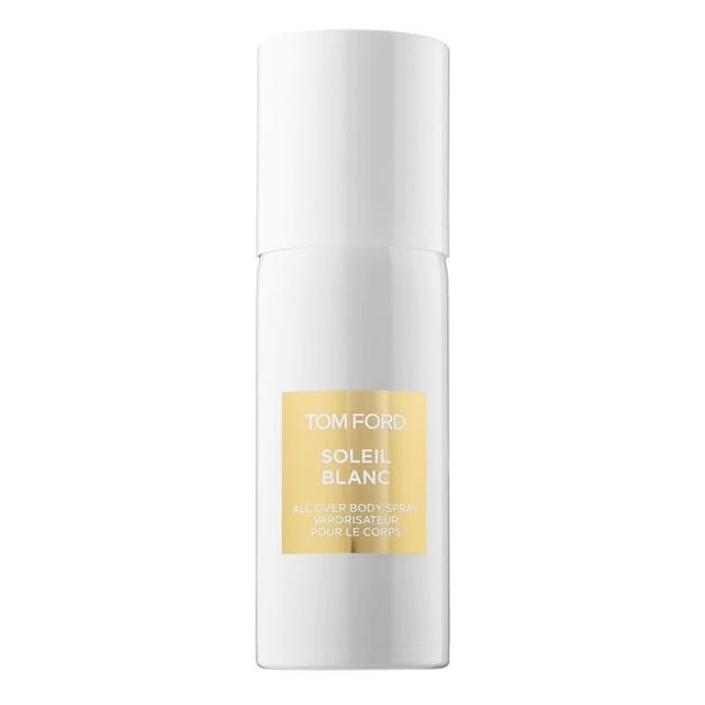 מבשם גוף טום פורד סוליל בלאנק בודי ספריי 150 מל TOM FORD SOLEIL BLANC BODY SPRAY