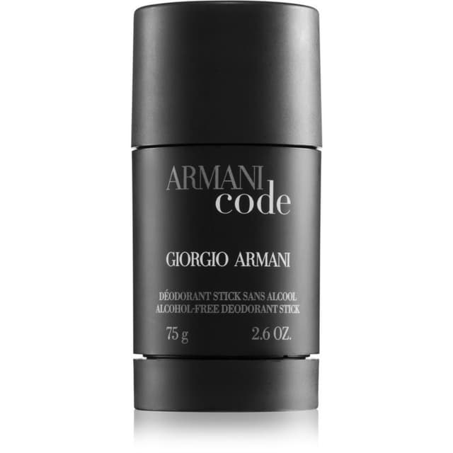 ארמני קוד דאורדורנט סטיק 75 גרם - ARMANI CODE DEO STICK 75 G