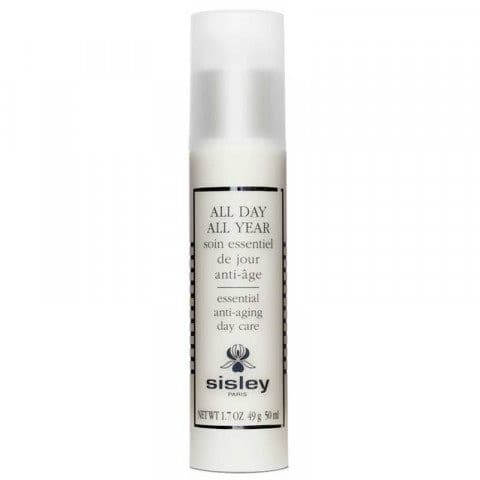 סיסלי קרם יום מזין אול דיי אול איר 50 מ"ל - Sisley All Day All Year Essential Anti-Aging Day Care 50ml