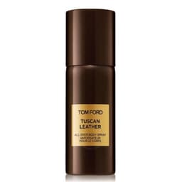 בושם יוניסקס טום פורד טוסקן לדר בודי ספריי 150 מל TOM FORD Tuscan Leather 150 ML All Over Body Spray
