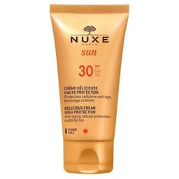 נוקס קרם פנים להגנה מהשמש SPF 30