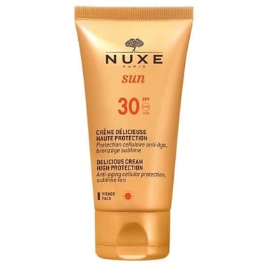 נוקס קרם פנים להגנה מהשמש SPF 30