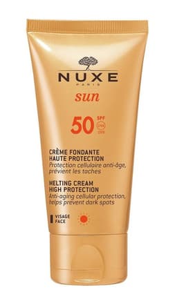 נוקס קרם פנים להגנה מהשמש SPF 50