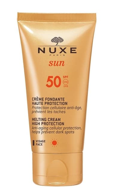 נוקס קרם פנים להגנה מהשמש SPF 50