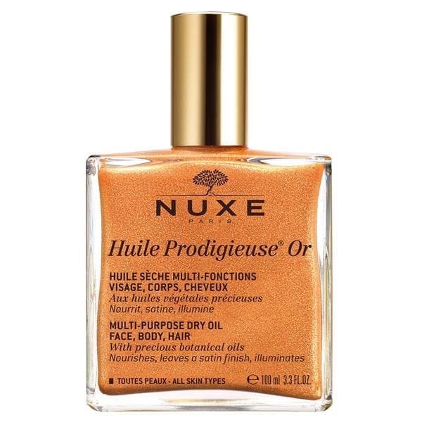 Huile Prodigieuse Or Multi-Purpose Dry Oil 100ml