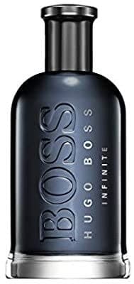 בושם לגבר הוגו בוס בוטלד אינפינט 200 מ"ל א.ד.פ Hugo Boss Boss Bottled Infinite EDP Spray 200ml Mens Perfume