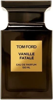 בושם יוניסקס טום פורד ונילה פאטל אדפ 100 מ"ל Tom Ford Vanille Fatale by Tom Ford Eau De Parfum 100 ml