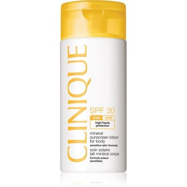קלינק תכשיר הגנה לגוף SPF30