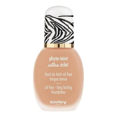 סיסלי מייק אפ אולטרה אקלה 4 דבש Sisley Phyto-Teint Ultra Eclat - Fond de Teint - 4 Honey