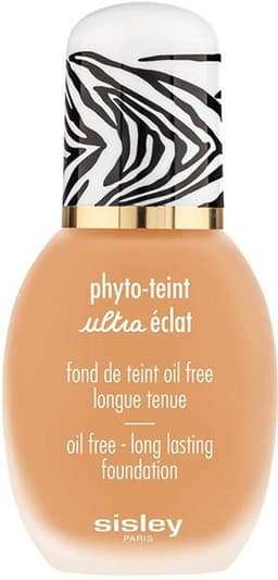 סיסלי מייק אפ אולטרה אקלה+4 קינמון 30 מ"ל Sisley PHYTO-TEINT ULTRA ÉCLAT 4+-cinnamon 30 ml