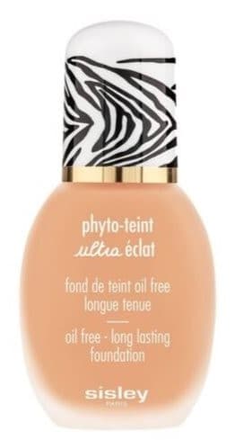 סיסלי מייק אפ אולטרה אקלה +3 משמש Sisley Phyto-Teint Ultra Eclat Nr.3+ Apricot 30 ml