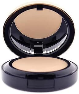אסתי לאודר מאט פודרה פאונדיישן מס 2C1 Double Powder Foundation - Double Wear Matte Powder Foundation - 2C1 Pure Beige