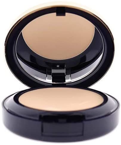אסתי לאודר מאט פודרה פאונדיישן מס 2C1 Double Powder Foundation - Double Wear Matte Powder Foundation - 2C1 Pure Beige